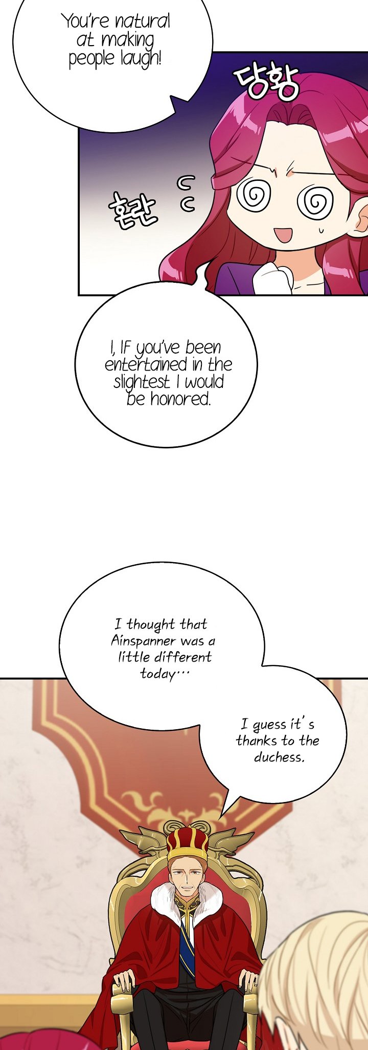 I Became the Villain's Mother chapter 20 page 22