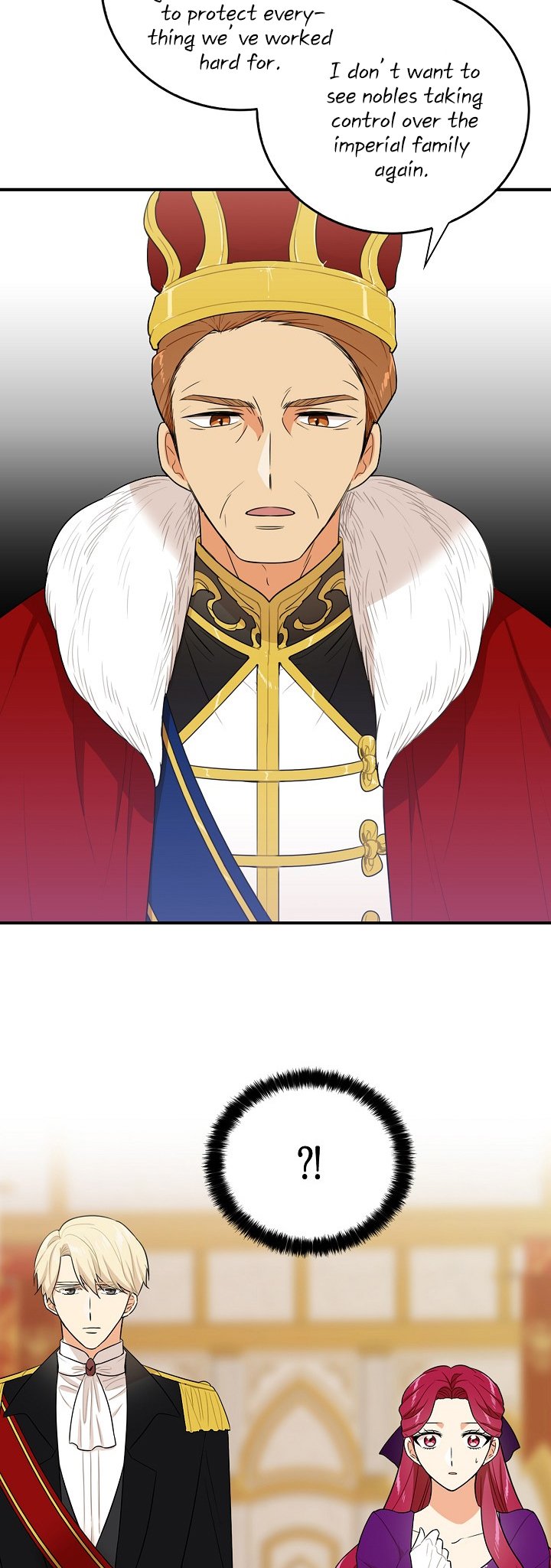 I Became the Villain's Mother chapter 20 page 24