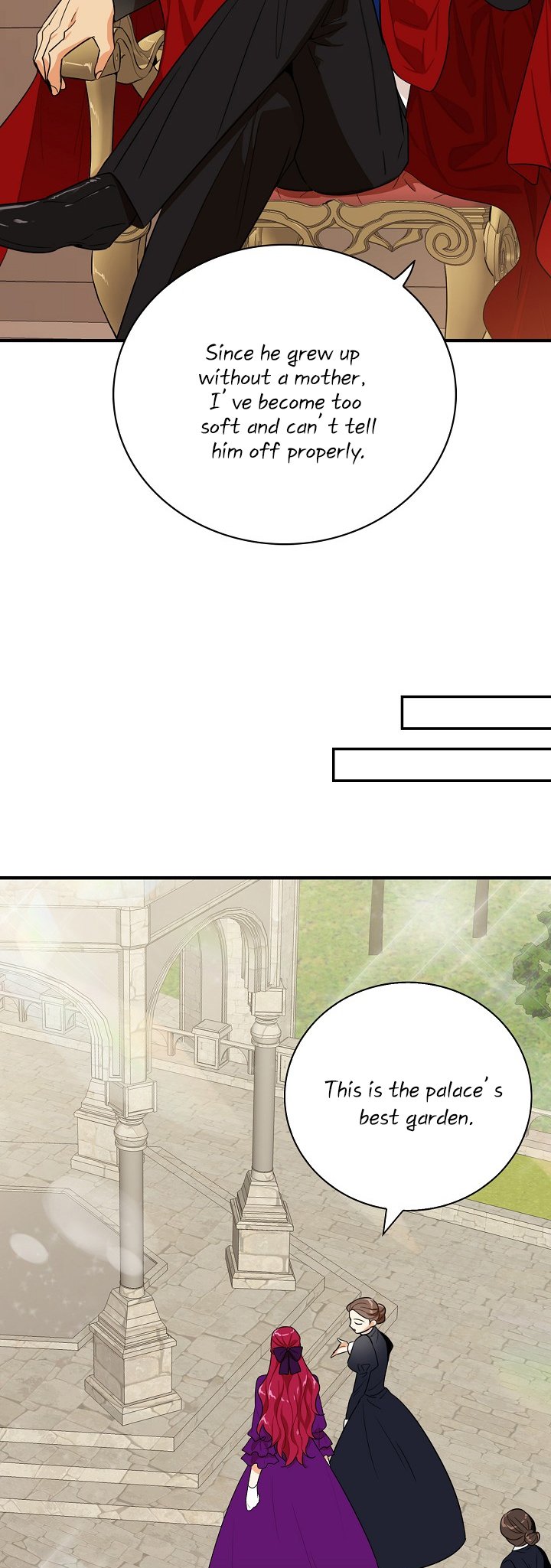 I Became the Villain's Mother chapter 20 page 28