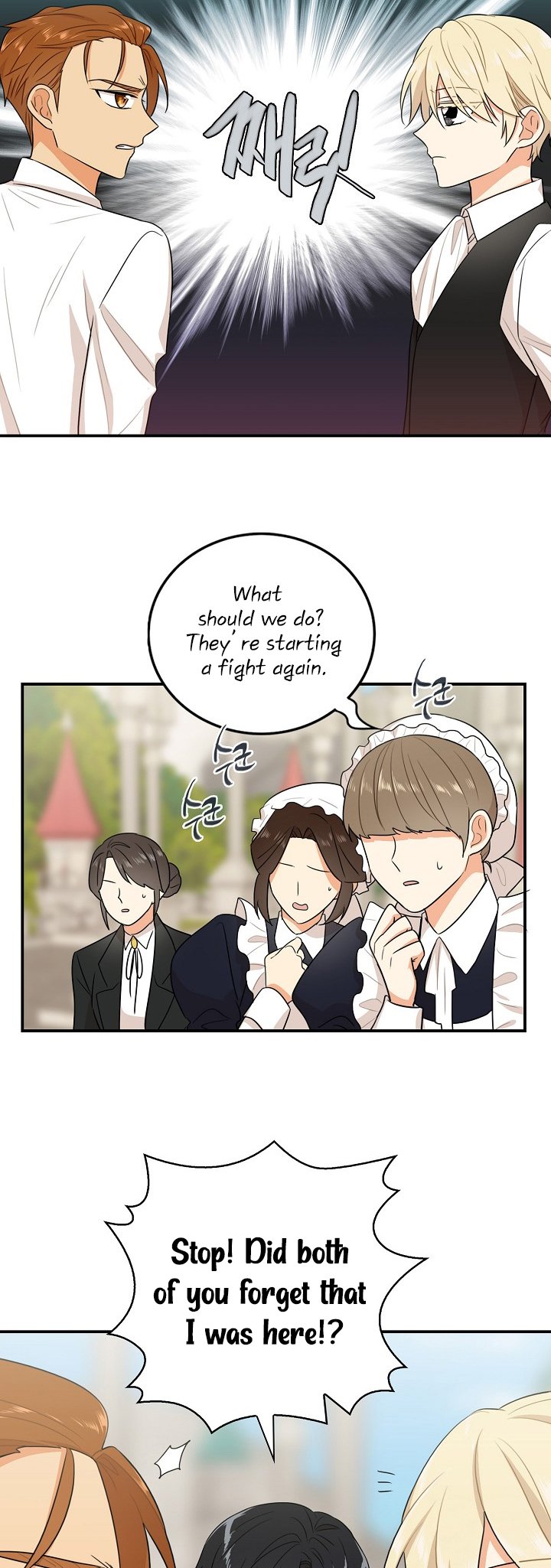 I Became the Villain's Mother chapter 20 page 3