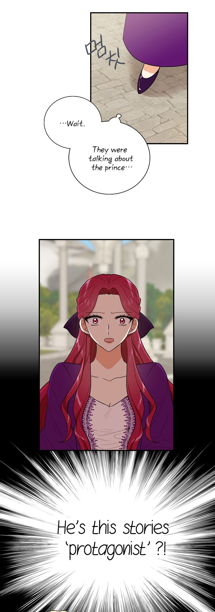 I Became the Villain's Mother chapter 20 page 30