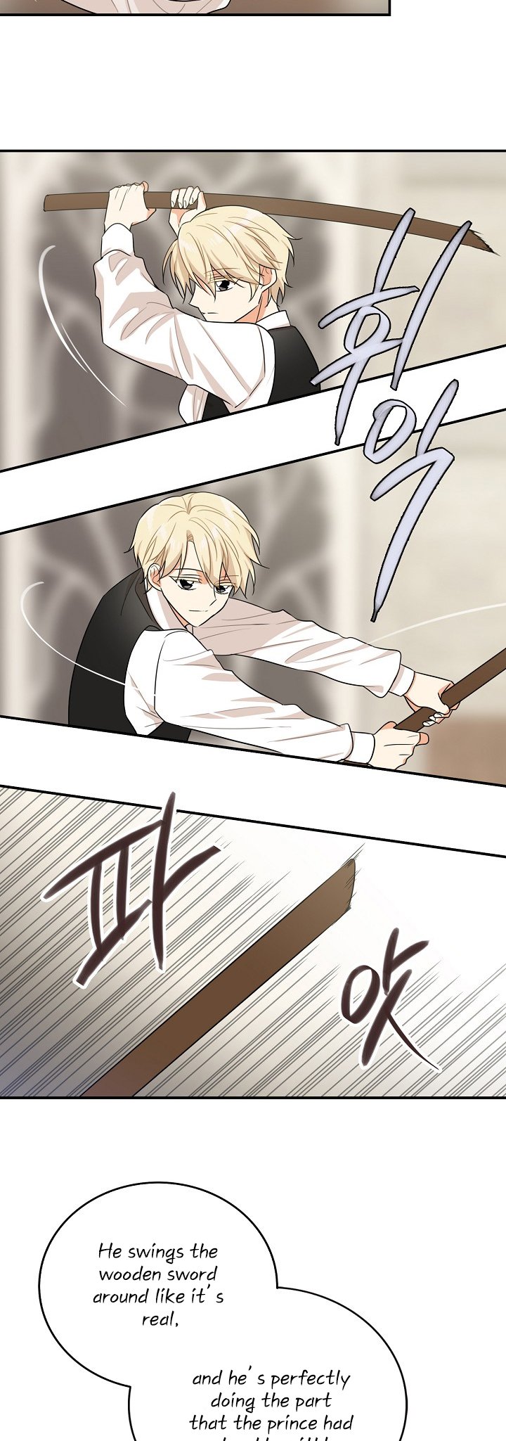 I Became the Villain's Mother chapter 20 page 7