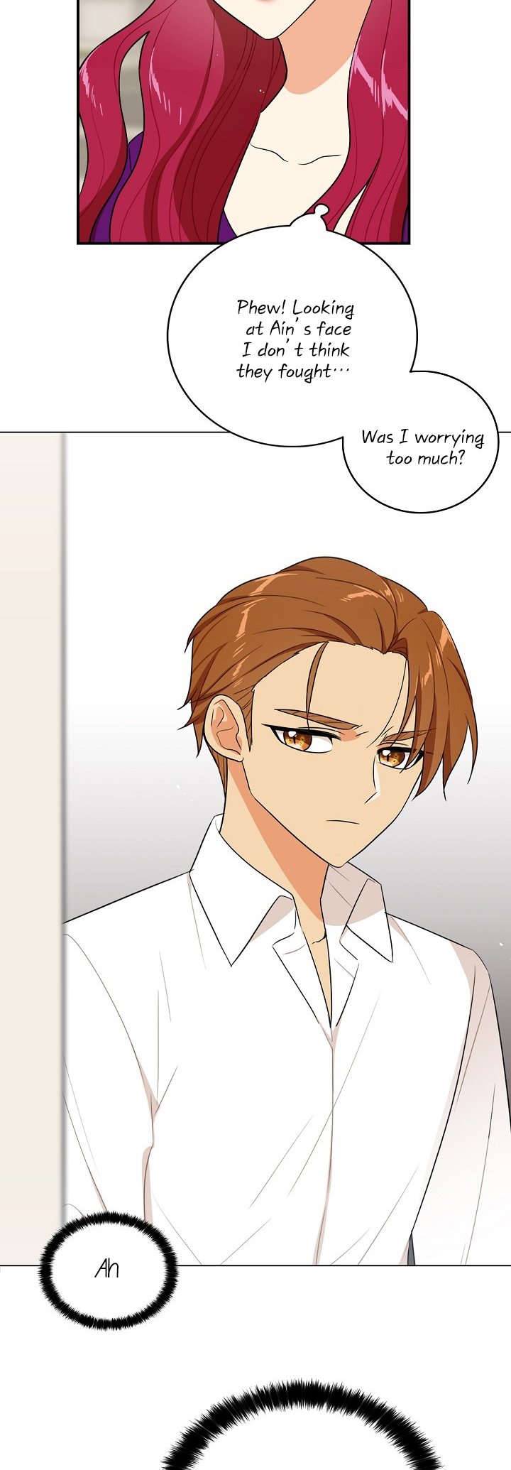 I Became the Villain's Mother chapter 21 page 6