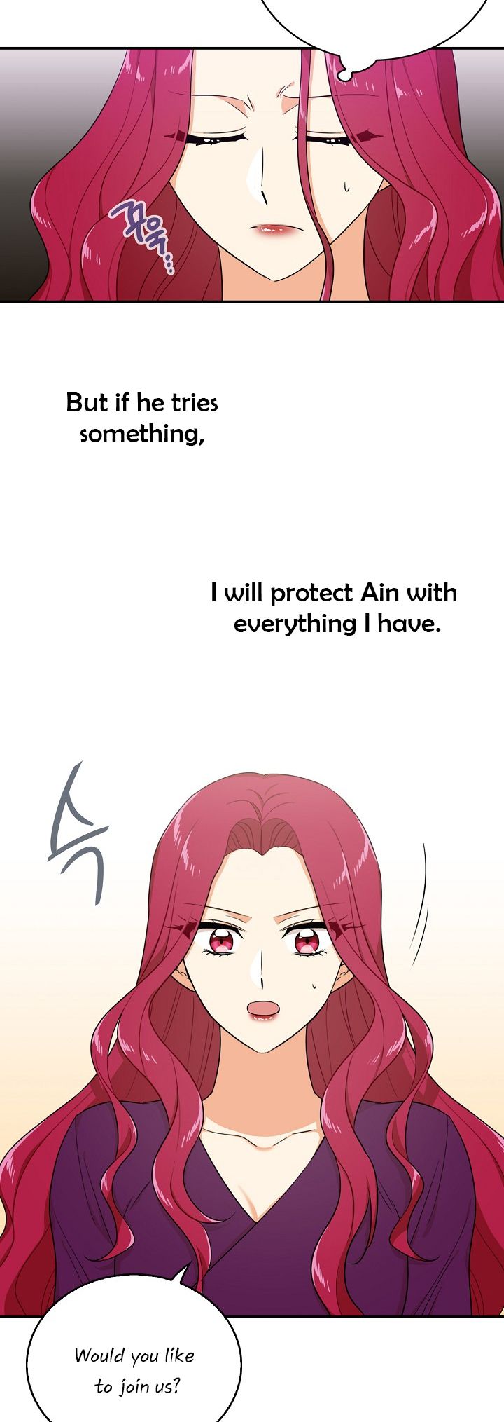 I Became the Villain's Mother chapter 23 page 30