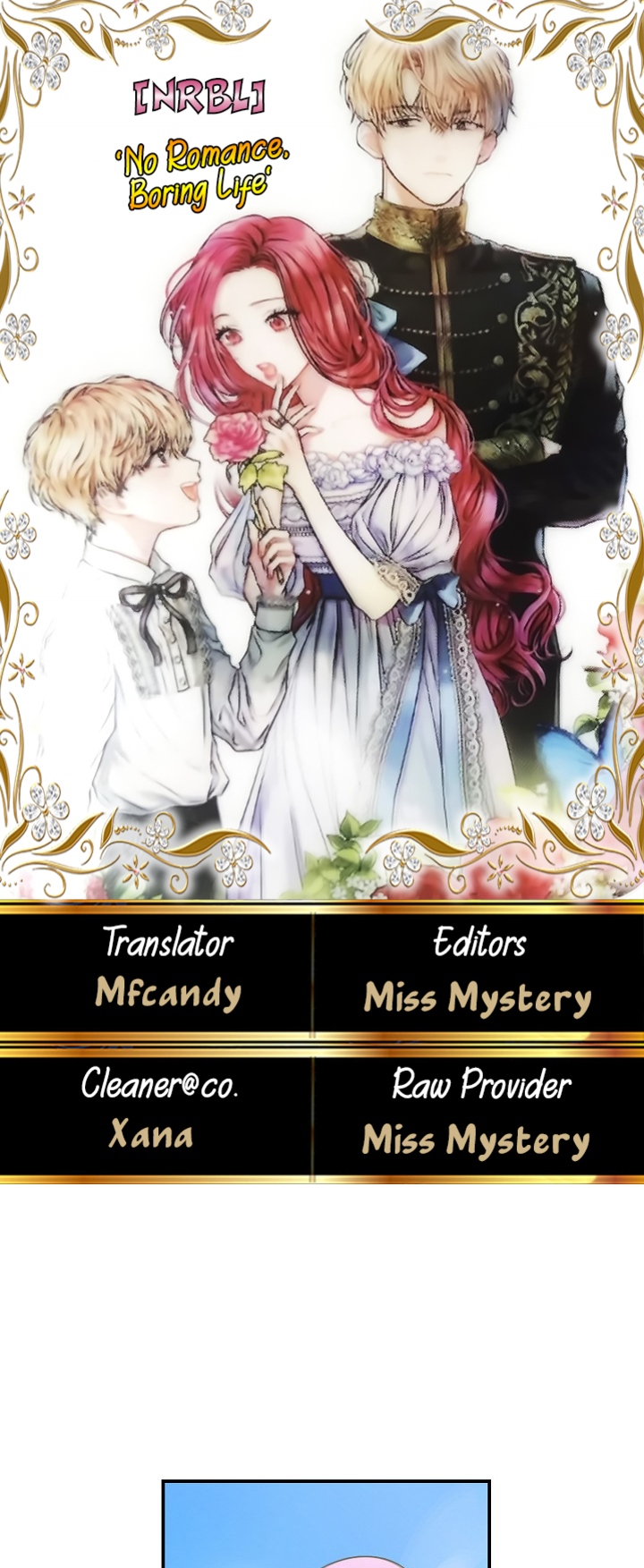 I Became the Villain's Mother chapter 24 page 1