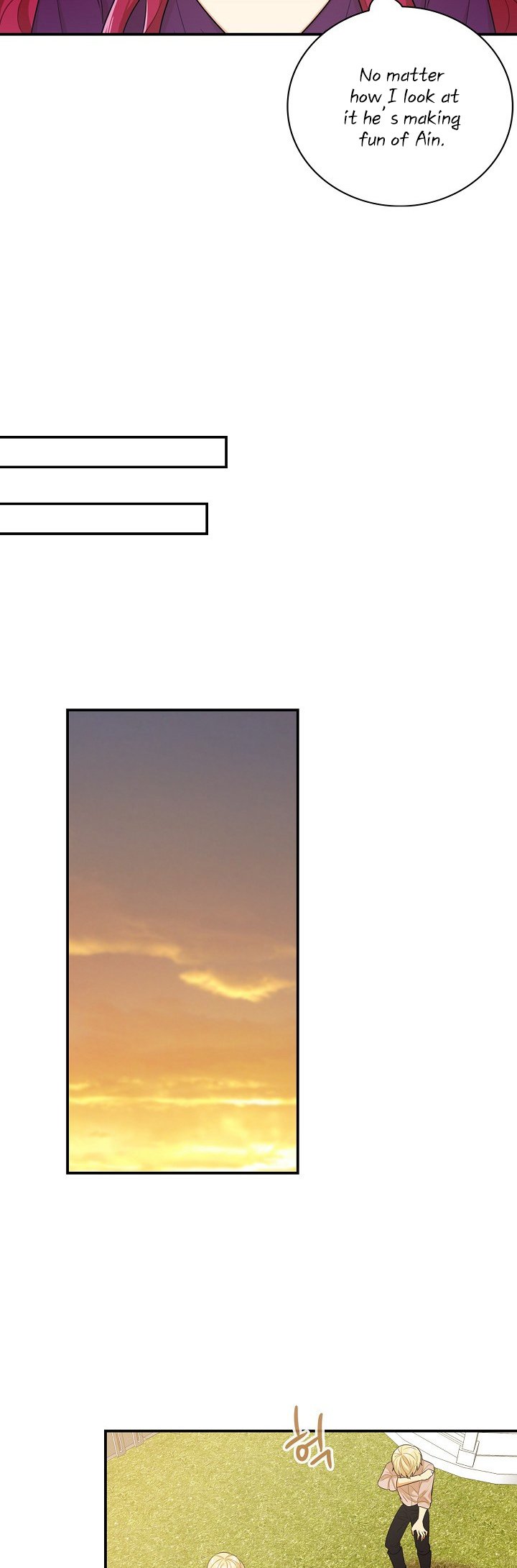 I Became the Villain's Mother chapter 24 page 14