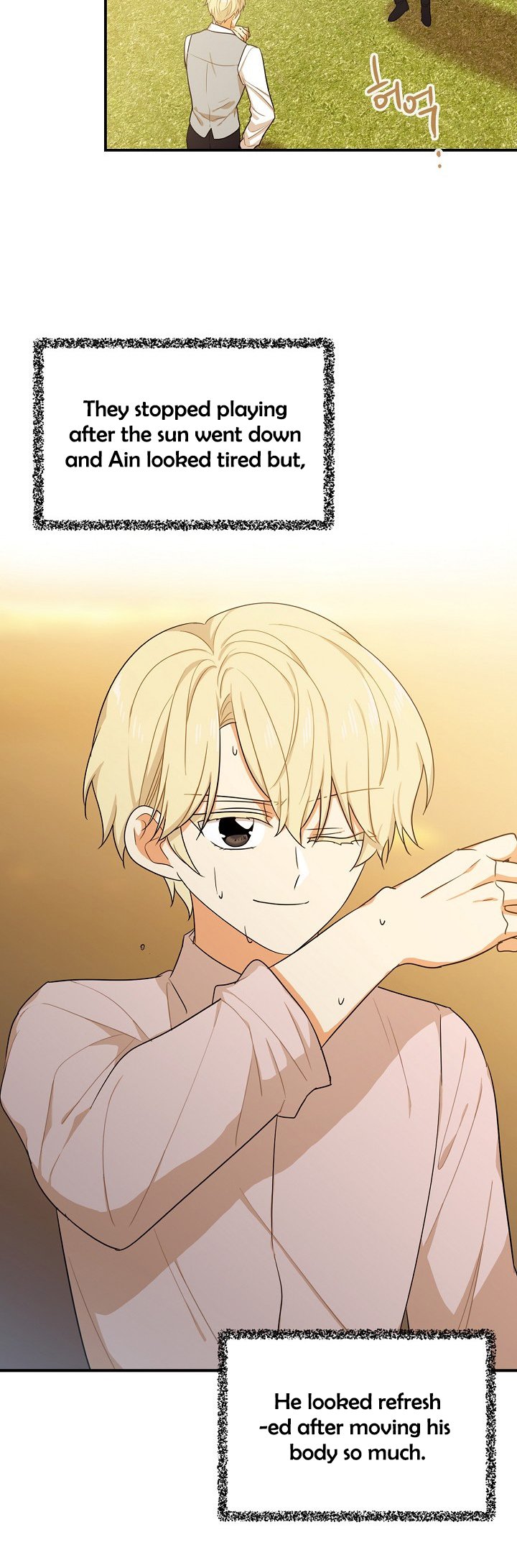 I Became the Villain's Mother chapter 24 page 15