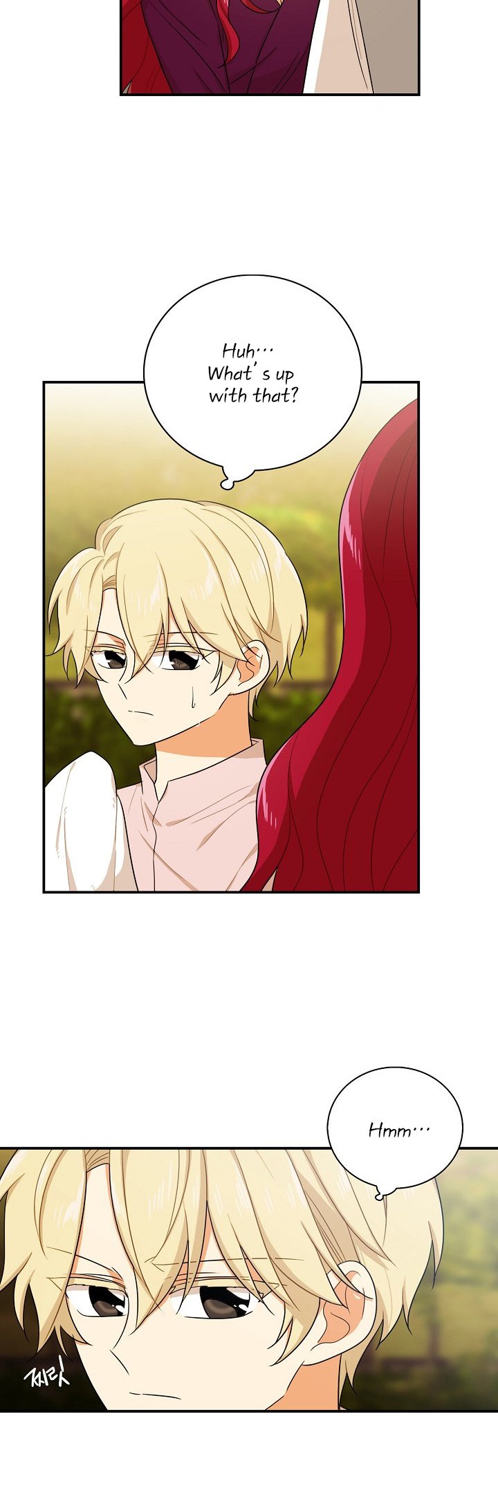 I Became the Villain's Mother chapter 24 page 23