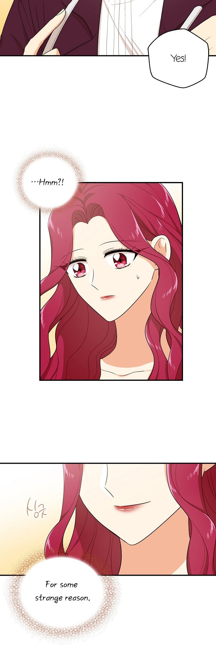 I Became the Villain's Mother chapter 24 page 28