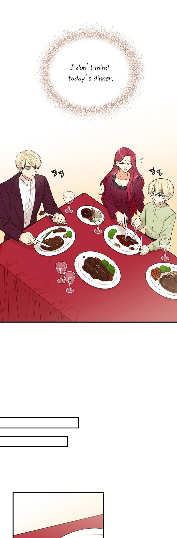 I Became the Villain's Mother chapter 24 page 29