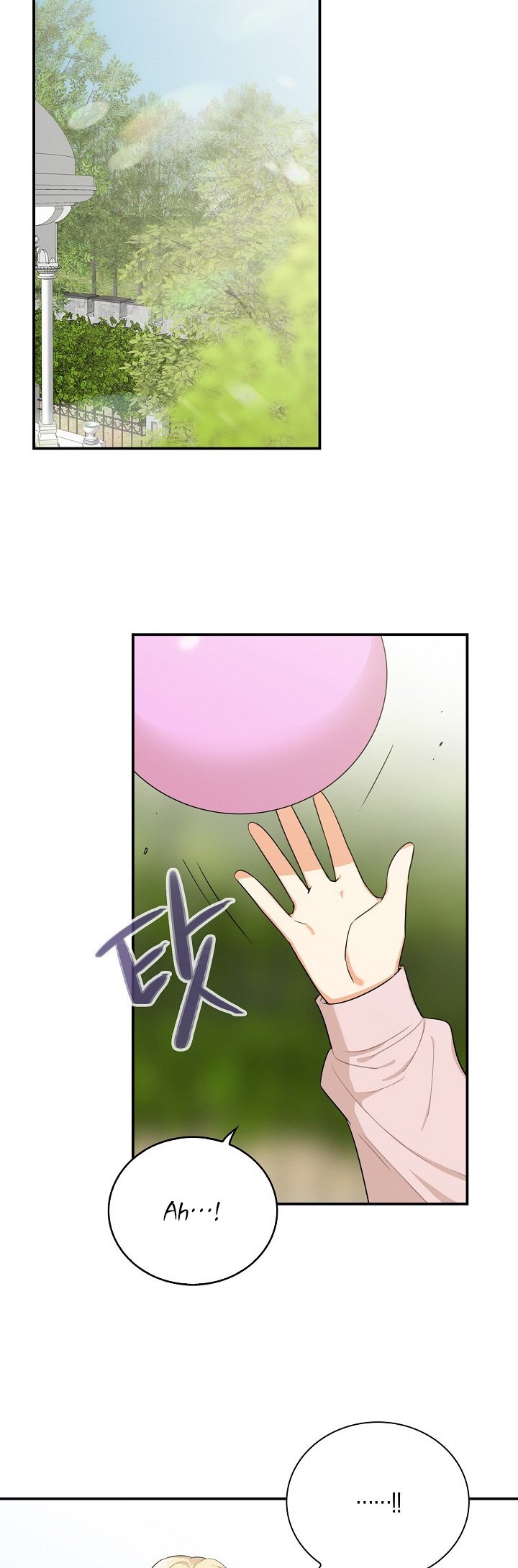 I Became the Villain's Mother chapter 24 page 9