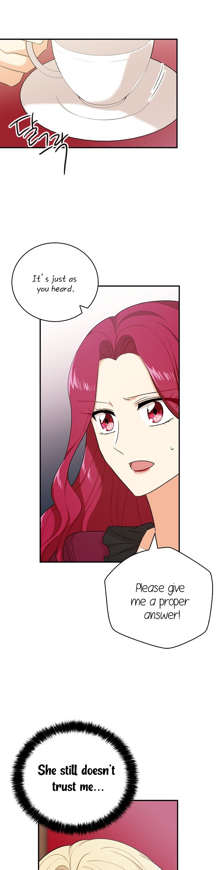 I Became the Villain's Mother chapter 25 page 10