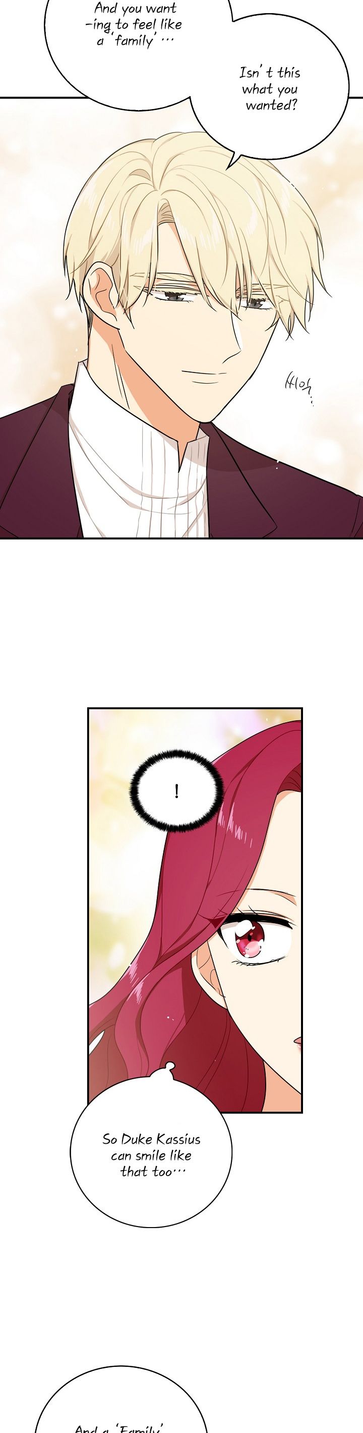 I Became the Villain's Mother chapter 25 page 12