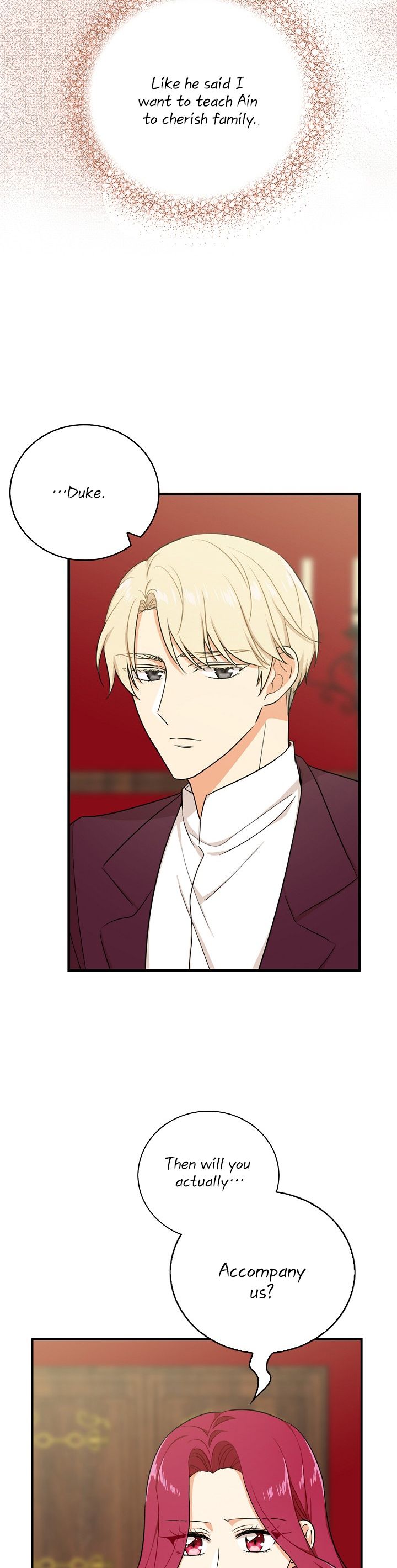 I Became the Villain's Mother chapter 25 page 14