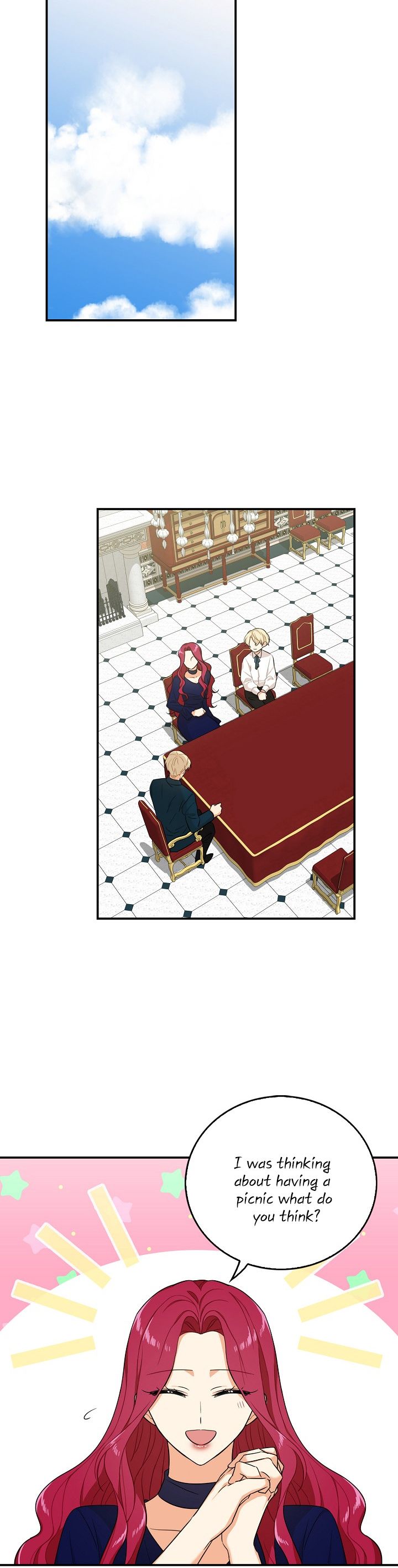 I Became the Villain's Mother chapter 25 page 16