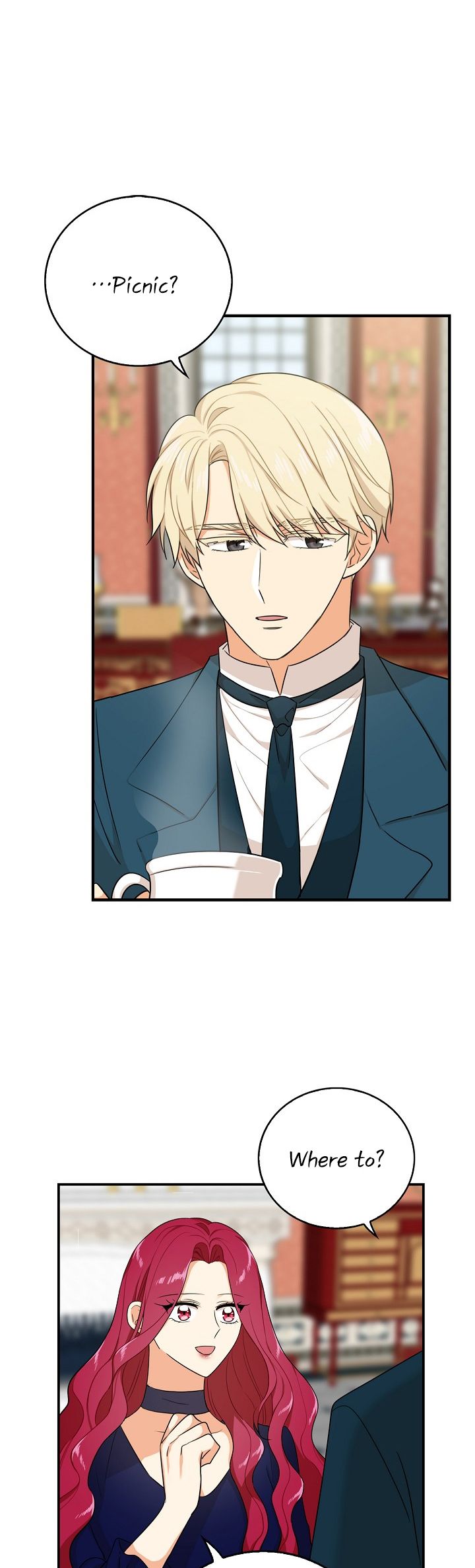 I Became the Villain's Mother chapter 25 page 17