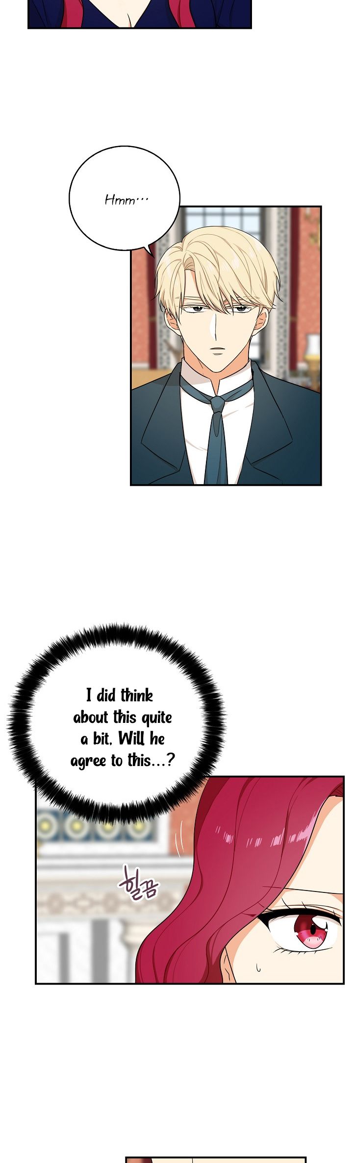 I Became the Villain's Mother chapter 25 page 20