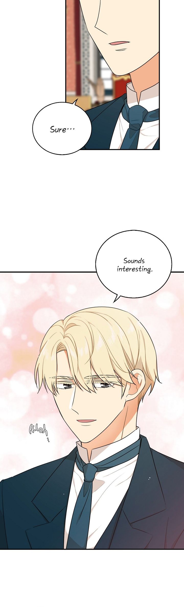 I Became the Villain's Mother chapter 25 page 21