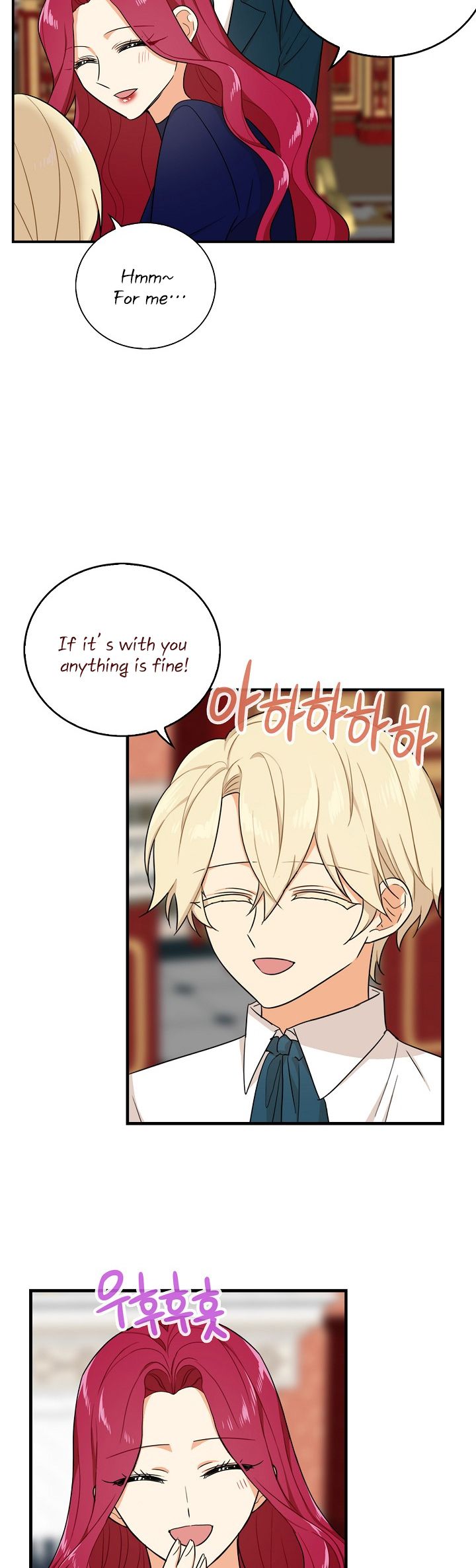 I Became the Villain's Mother chapter 25 page 24