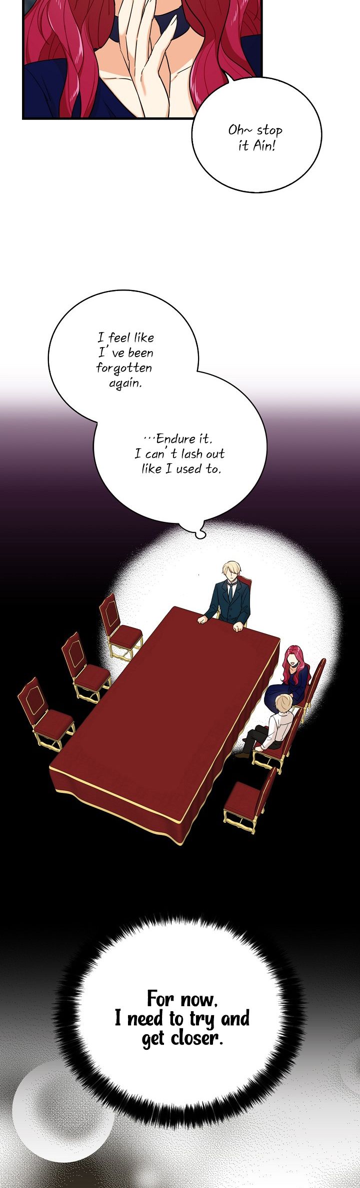 I Became the Villain's Mother chapter 25 page 25