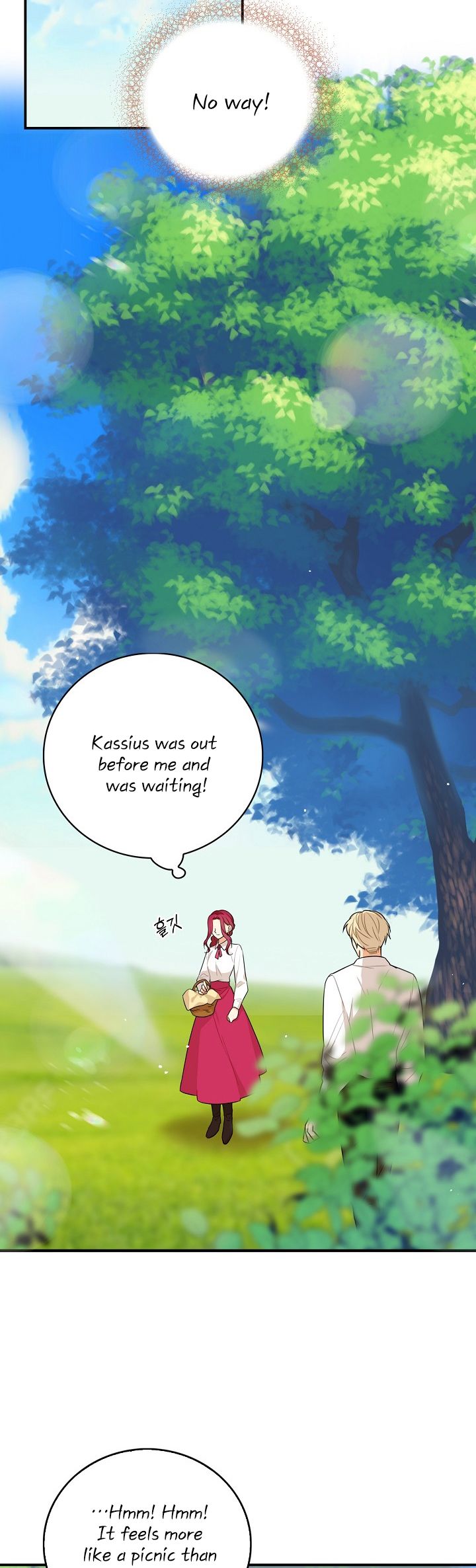 I Became the Villain's Mother chapter 25 page 29