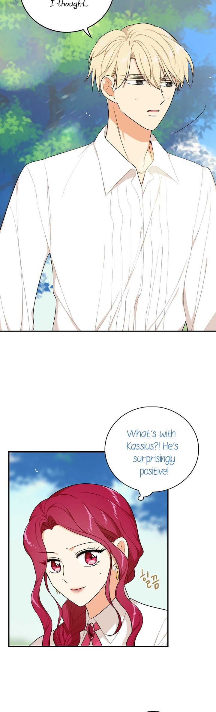 I Became the Villain's Mother chapter 25 page 30