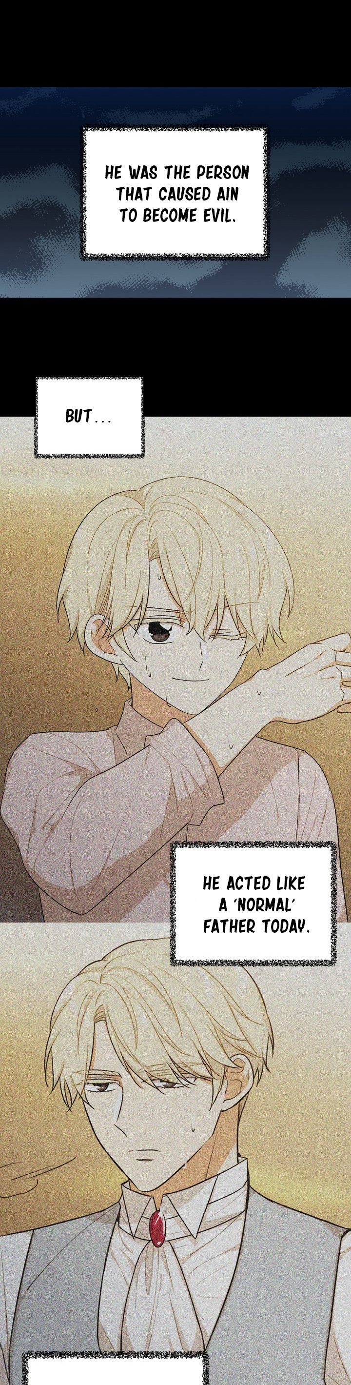 I Became the Villain's Mother chapter 25 page 6