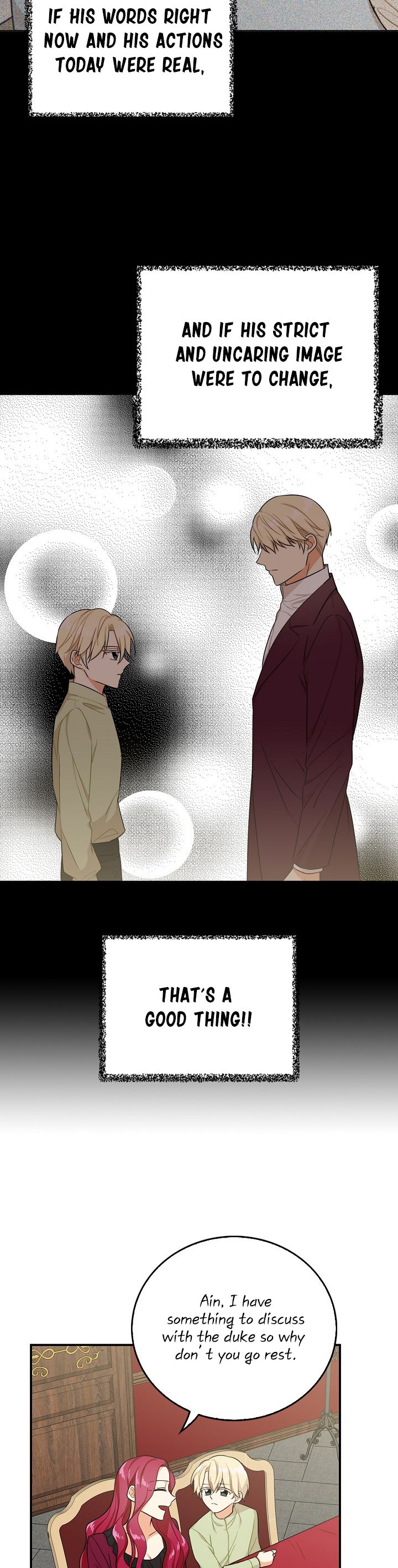 I Became the Villain's Mother chapter 25 page 7