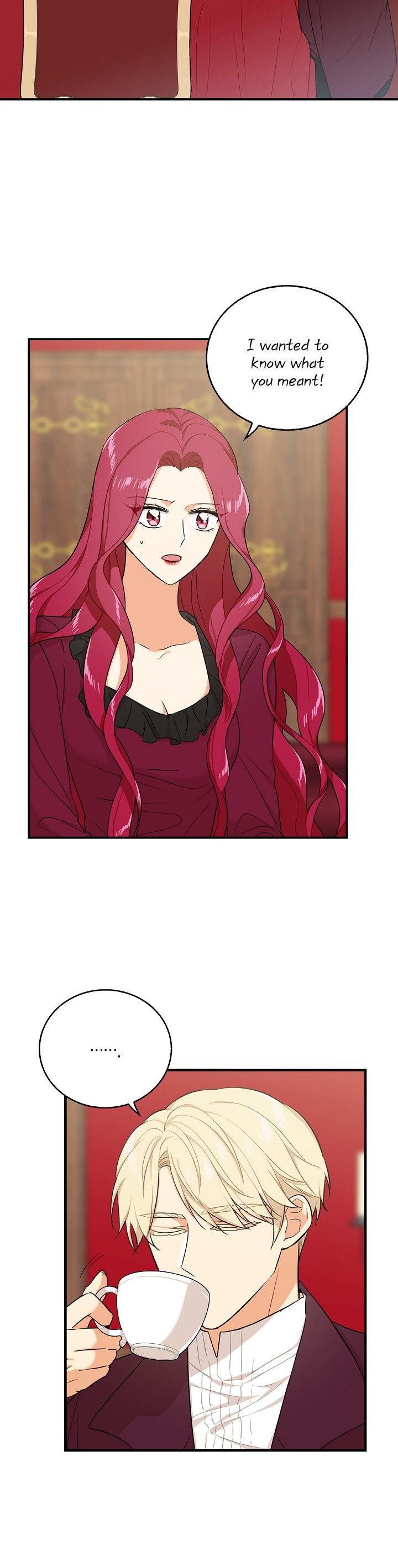 I Became the Villain's Mother chapter 25 page 9