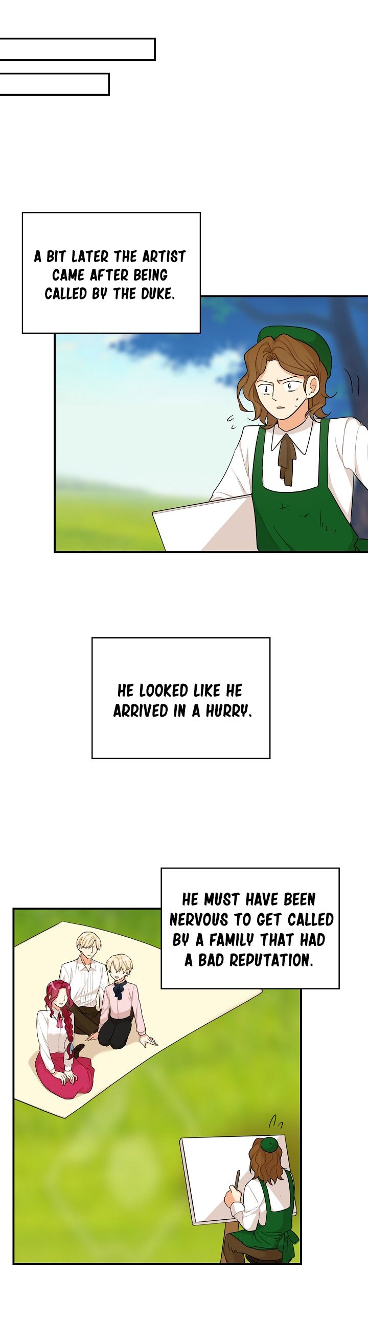 I Became the Villain's Mother chapter 26 page 28