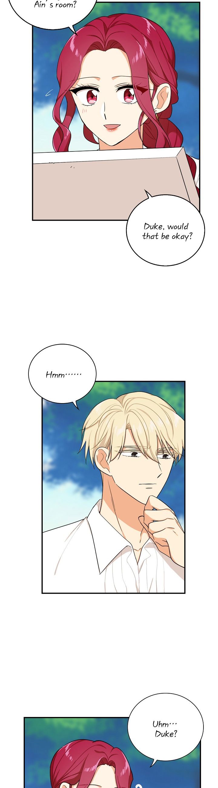 I Became the Villain's Mother chapter 27 page 13