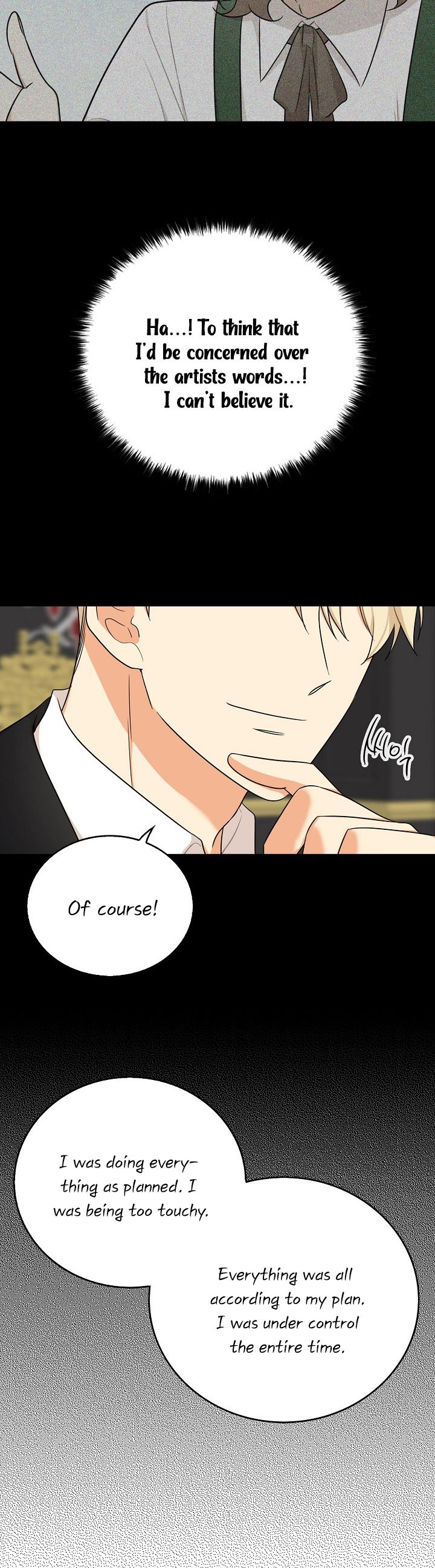 I Became the Villain's Mother chapter 27 page 23