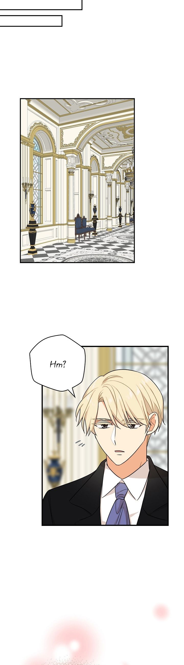 I Became the Villain's Mother chapter 27 page 28