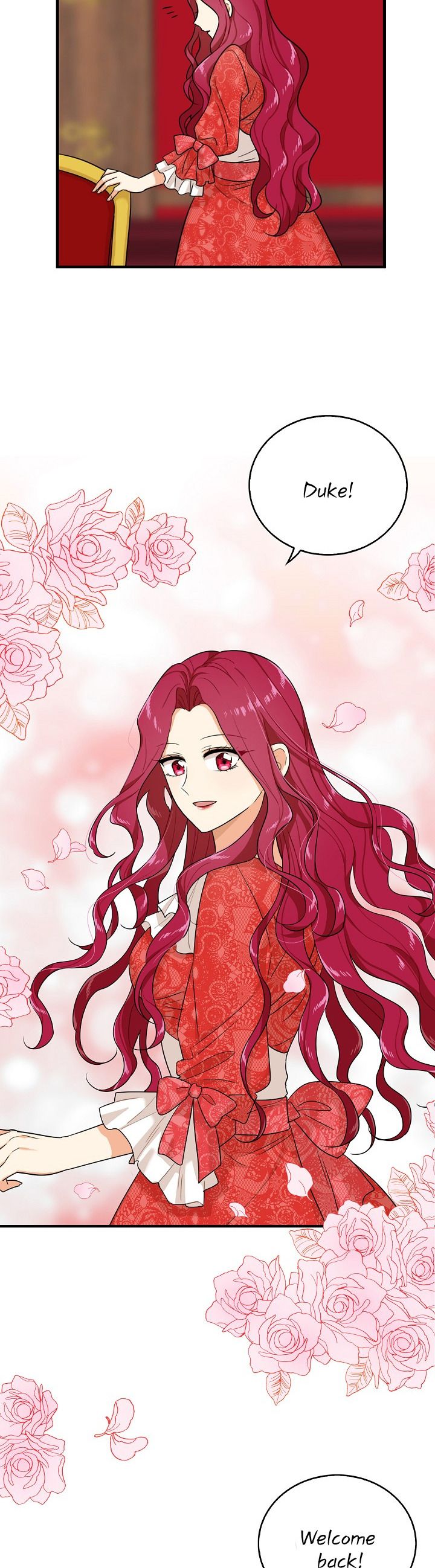 I Became the Villain's Mother chapter 27 page 30