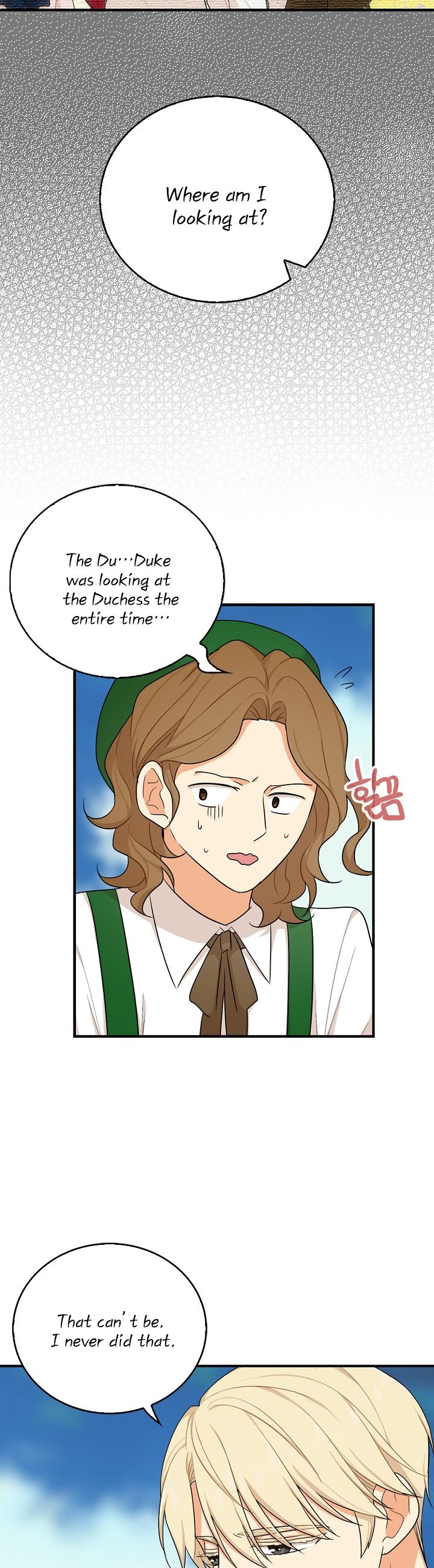 I Became the Villain's Mother chapter 27 page 4