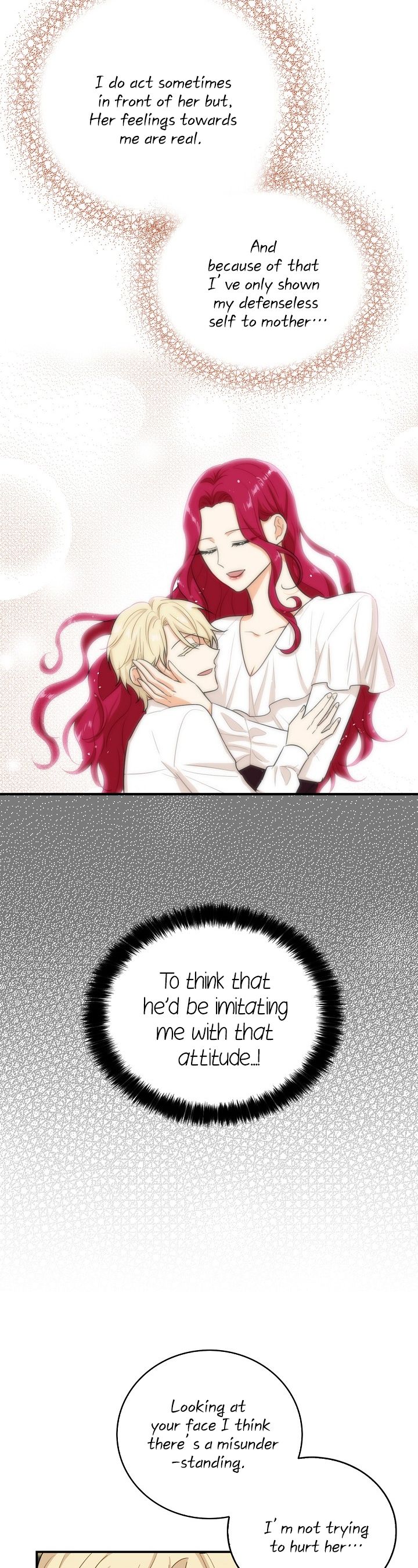 I Became the Villain's Mother chapter 28 page 12