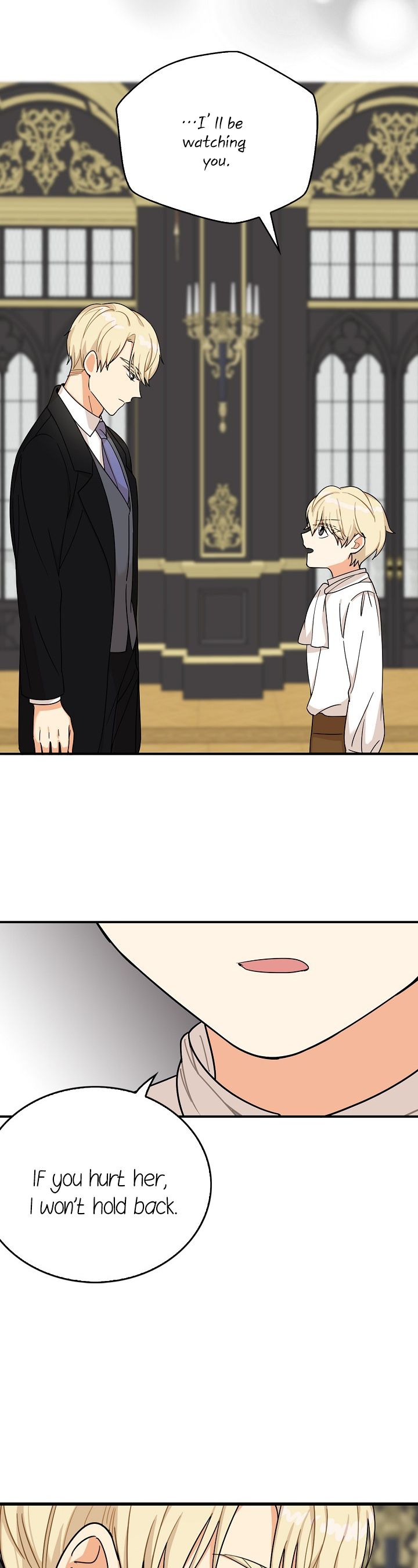 I Became the Villain's Mother chapter 28 page 14