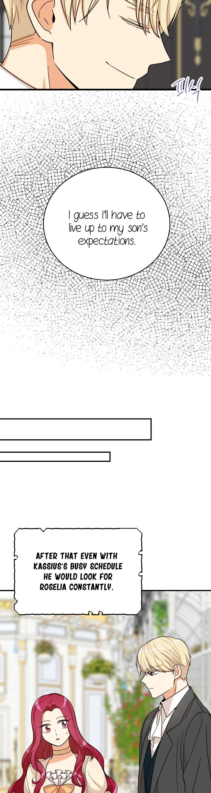 I Became the Villain's Mother chapter 28 page 15