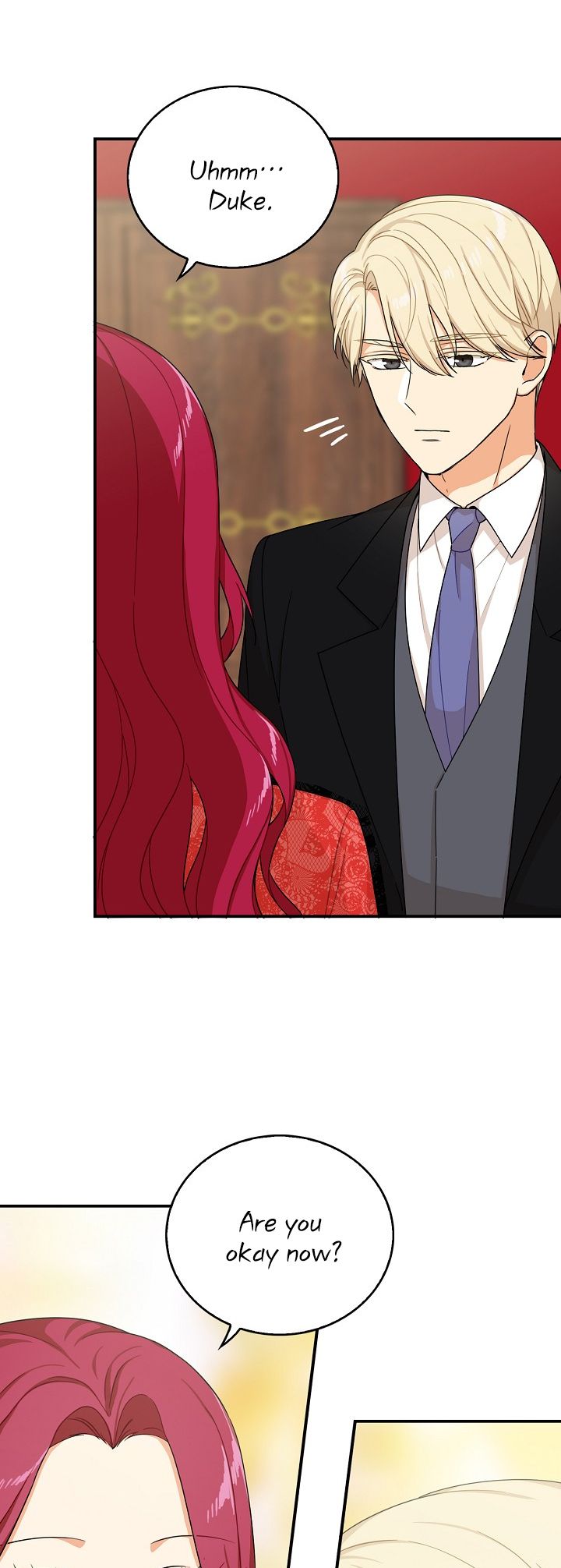 I Became the Villain's Mother chapter 28 page 2