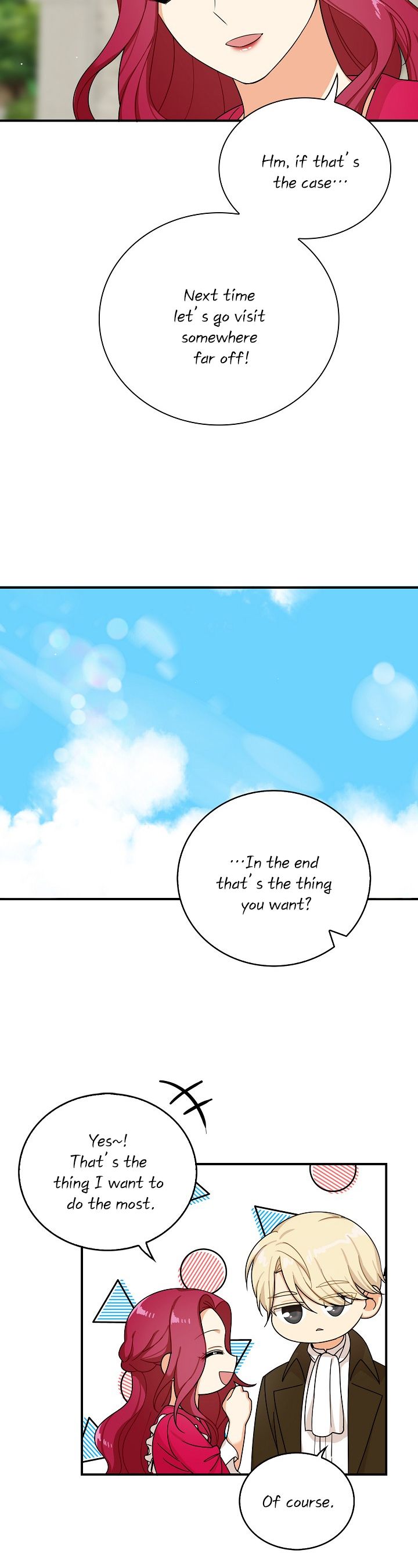 I Became the Villain's Mother chapter 28 page 24