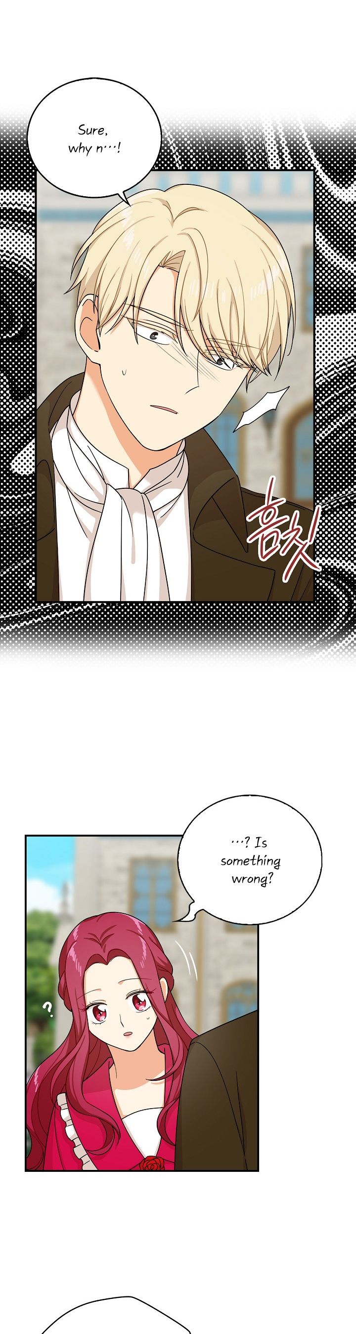 I Became the Villain's Mother chapter 28 page 25