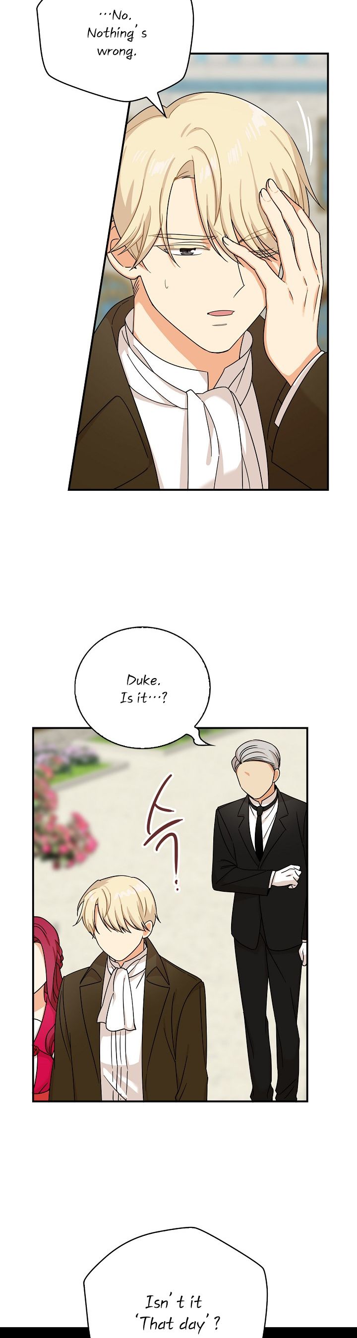 I Became the Villain's Mother chapter 28 page 26