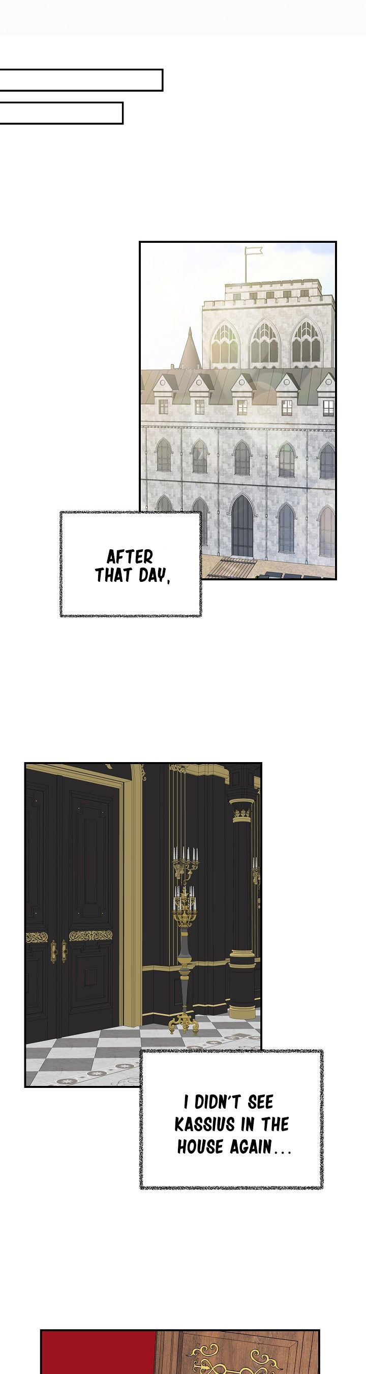 I Became the Villain's Mother chapter 28 page 28