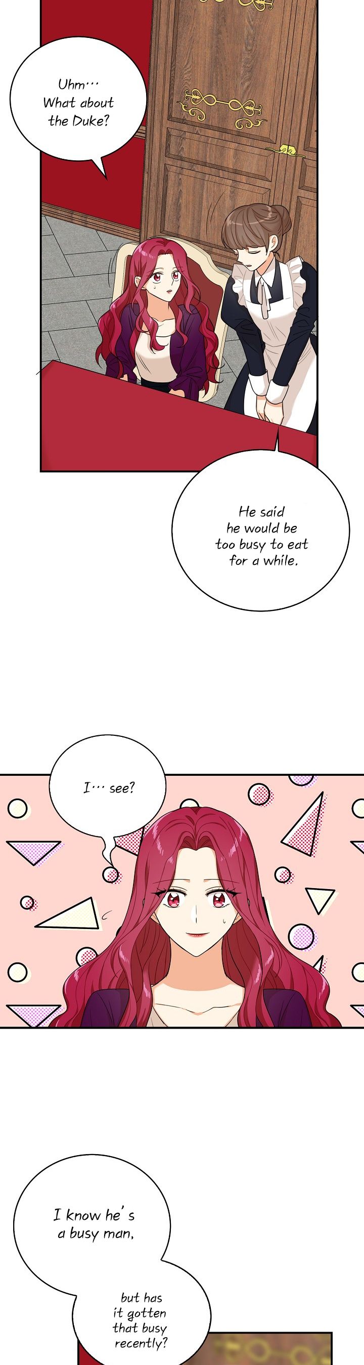 I Became the Villain's Mother chapter 28 page 29