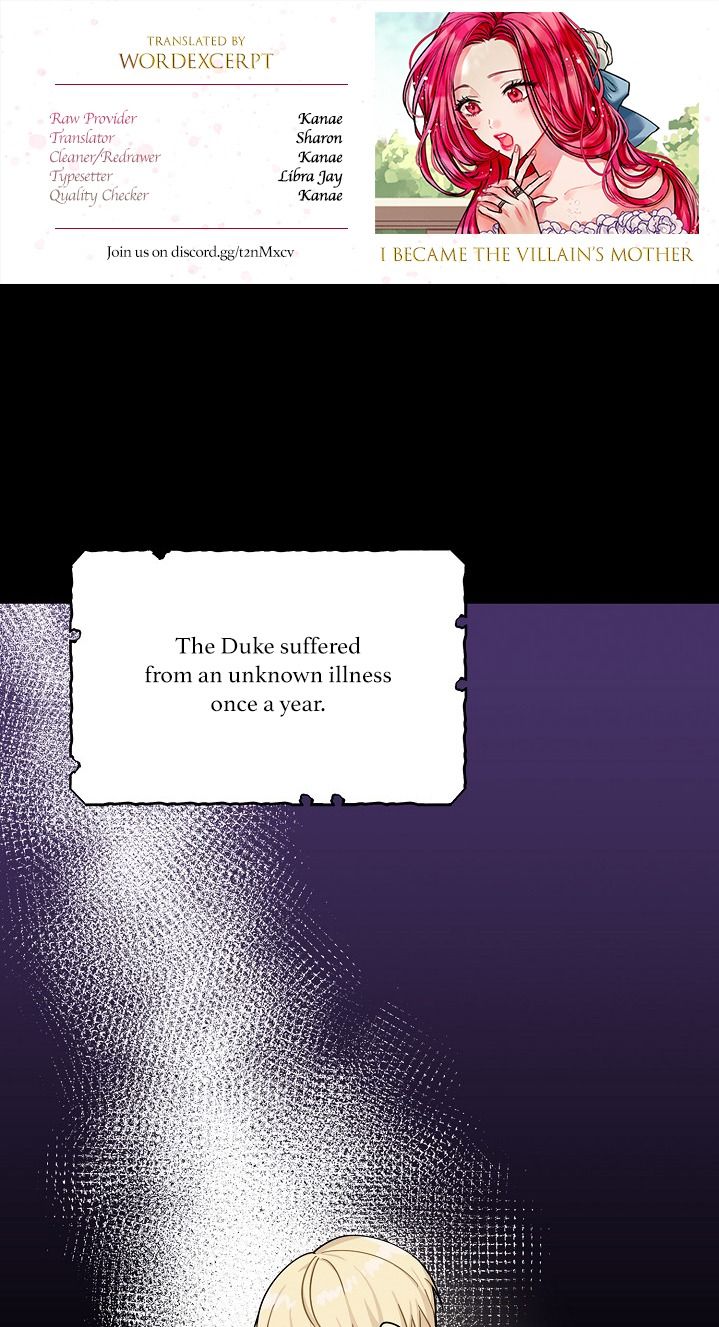 I Became the Villain's Mother chapter 29 page 1