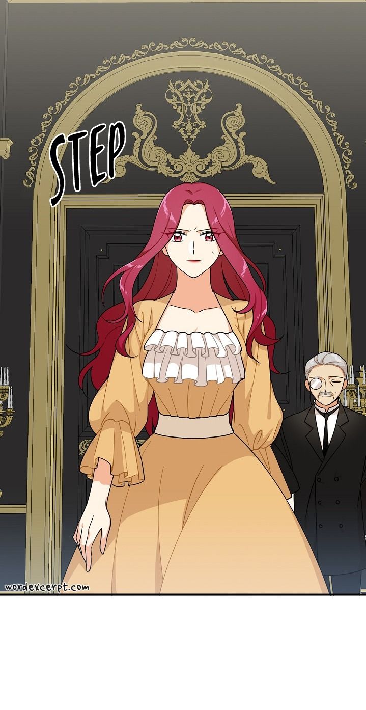 I Became the Villain's Mother chapter 29 page 44