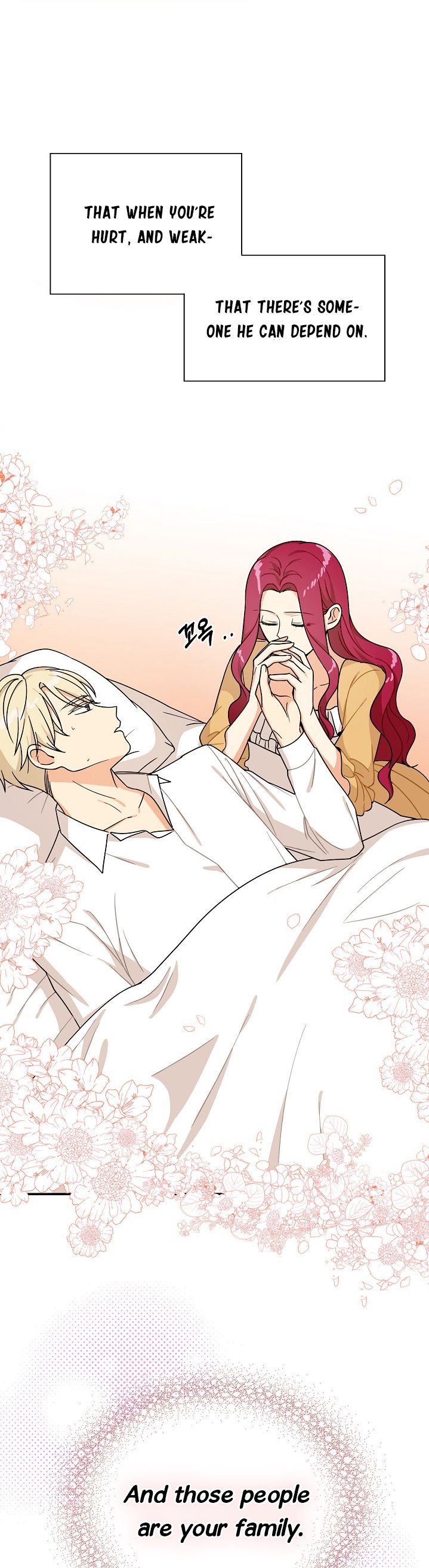 I Became the Villain's Mother chapter 30 page 10