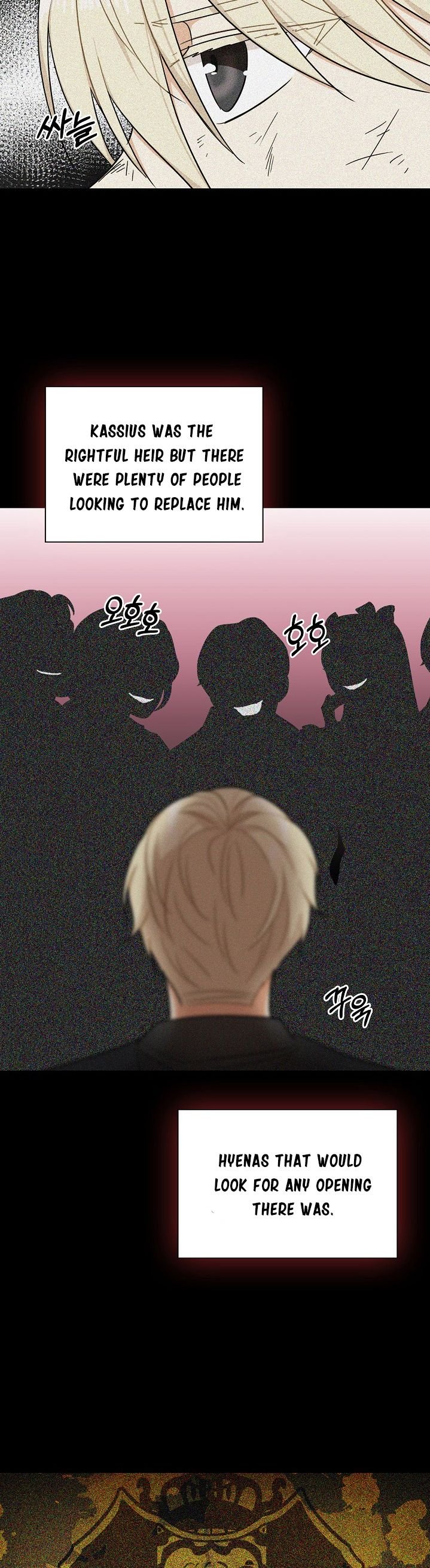 I Became the Villain's Mother chapter 30 page 13