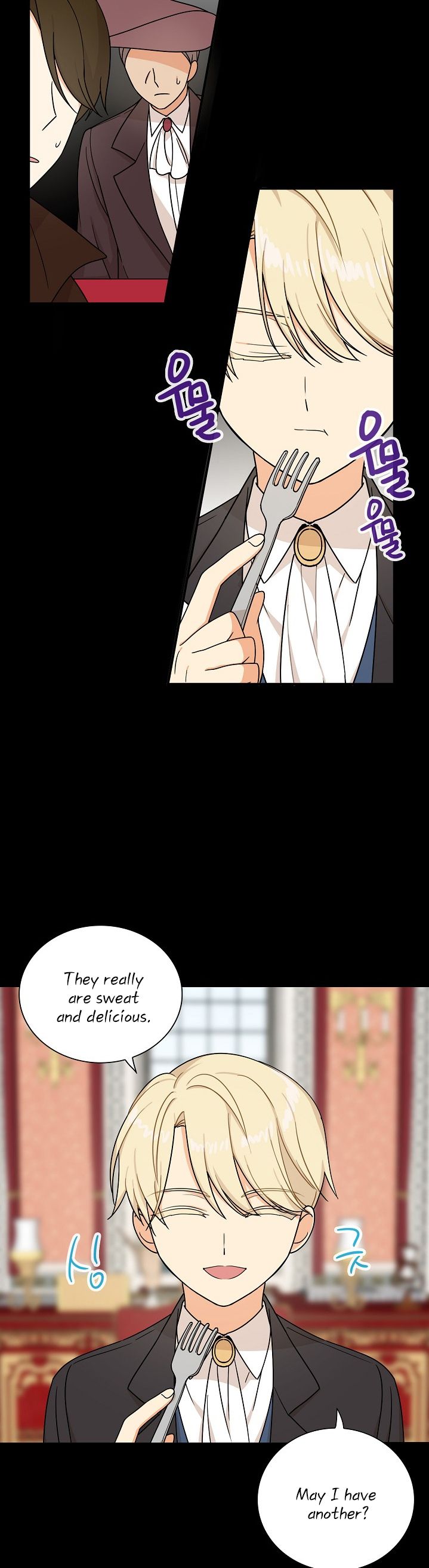 I Became the Villain's Mother chapter 30 page 18