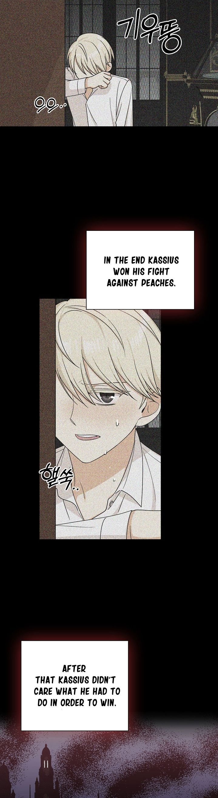 I Became the Villain's Mother chapter 30 page 23